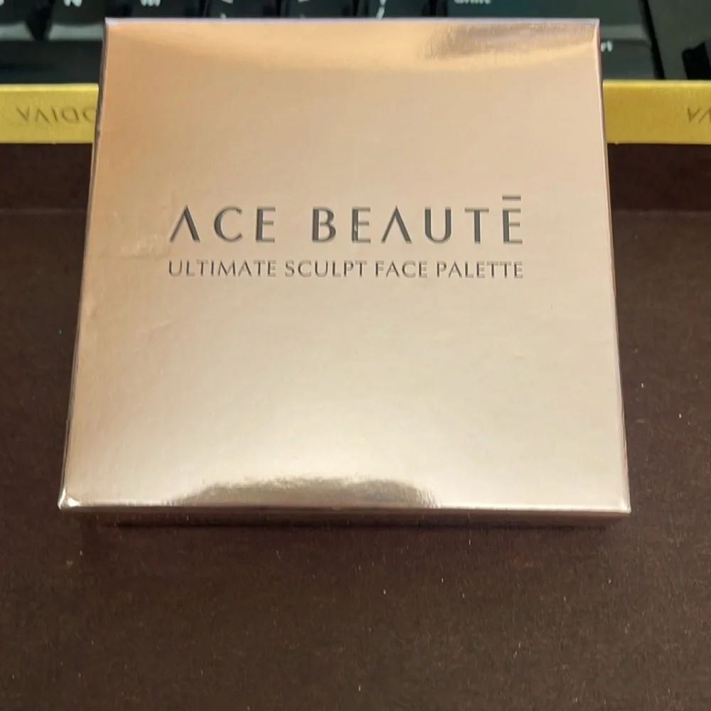 New Ace Beaute Ultimate Sculpt Face Palette